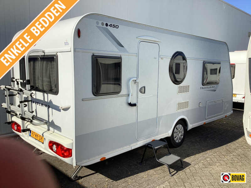TEC Travel Bird 450 TE  hoofdfoto: 1