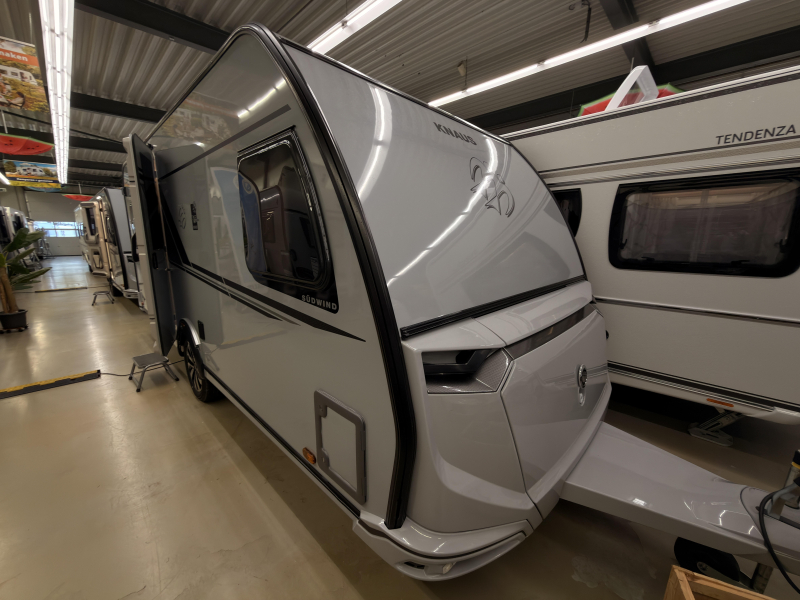 Knaus Sudwind Black Selection 500 FU GFK+Vloerverwarming+HRC  foto: 2
