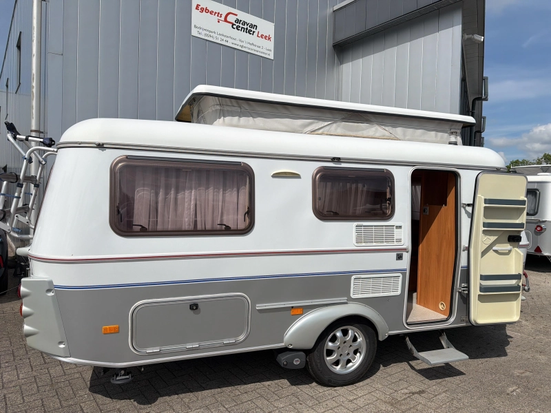 Eriba Touring Troll GT 550 Mover / voortent  foto: 9