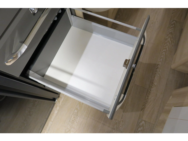 Hobby De Luxe 460 LU MOVER+CASSETTEL.+VOORTENT  foto: 14