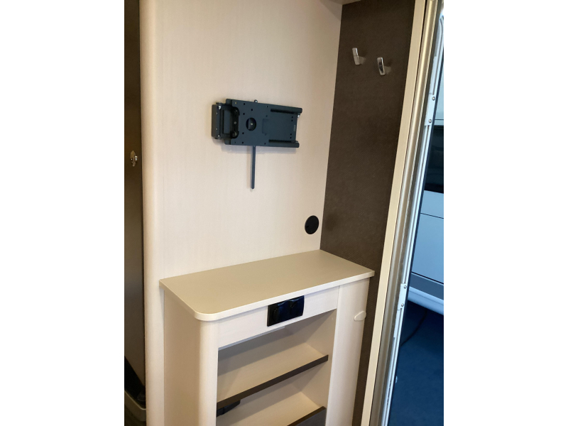 Dethleffs C'Go 495 FR mover/ ATC/omnistor  foto: 18
