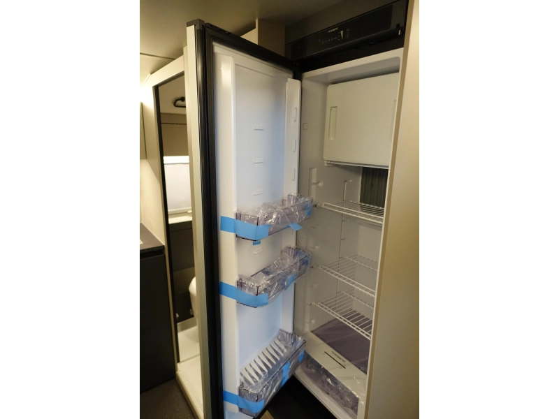 Adria Action Sport 391 LH 'Off-road' en compleet  foto: 13