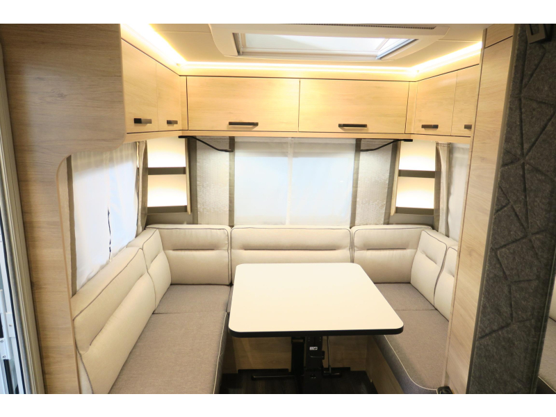 Weinsberg CaraOne Edition HOT 480 EU MOVER+CASSETTEL.+FIETSEND  foto: 7