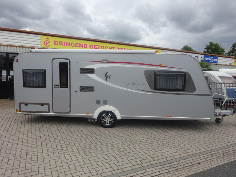 Bürstner Belcanto 535 TS  foto: 3