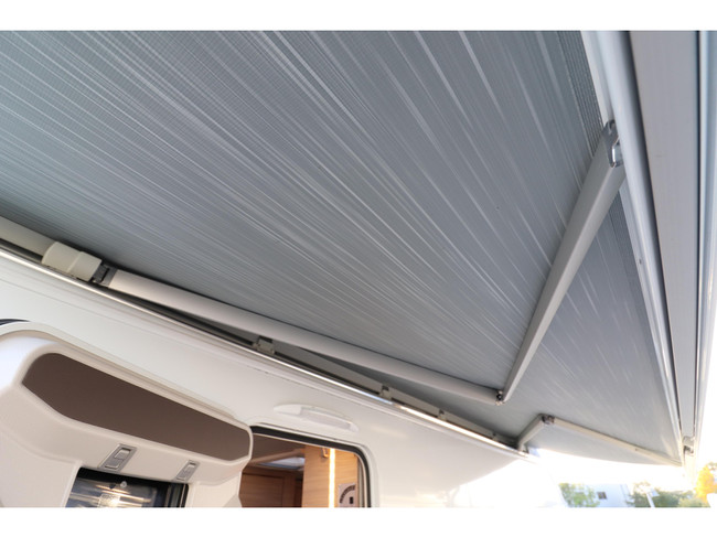 Knaus Sudwind 60 Years 460 EU Luifel/ Mover/ Fdrager foto: 8