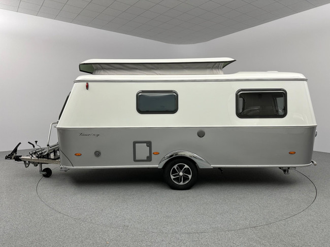 Eriba Touring 642 Urban foto: 11