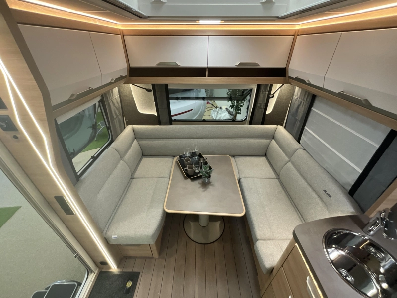 Knaus Sudwind Black Selection 450 FU VLOERVERW-MOVER  foto: 8