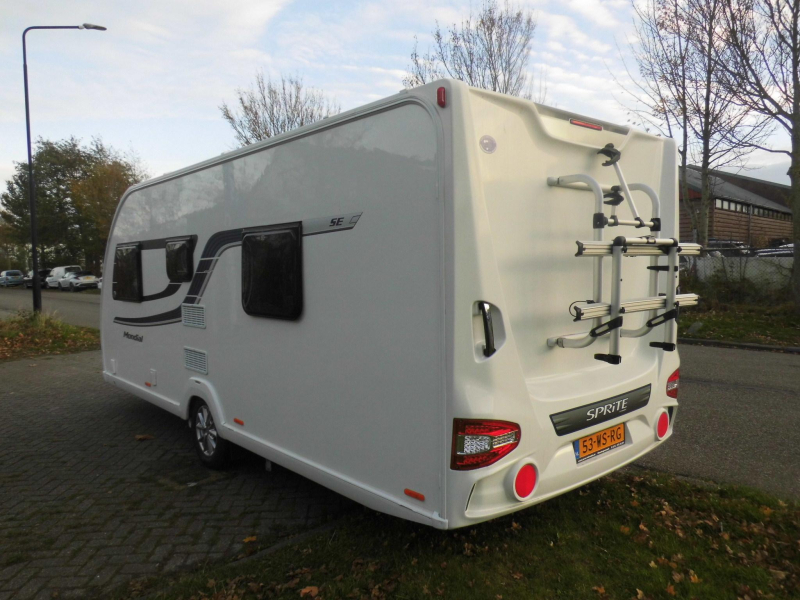 Sprite Mondial 490 SE Mover, cassetteluifel ATC  foto: 1
