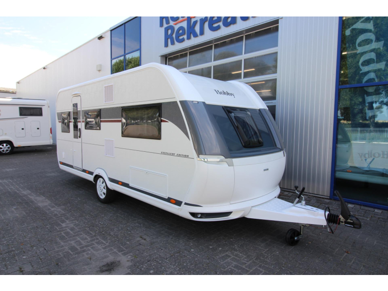 Hobby Excellent Edition 495 UL Nieuw model 2027 