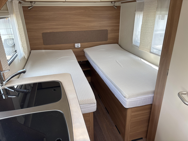 Bürstner Premio Life 480 TL Mover/Voortent/Fietsdr. 