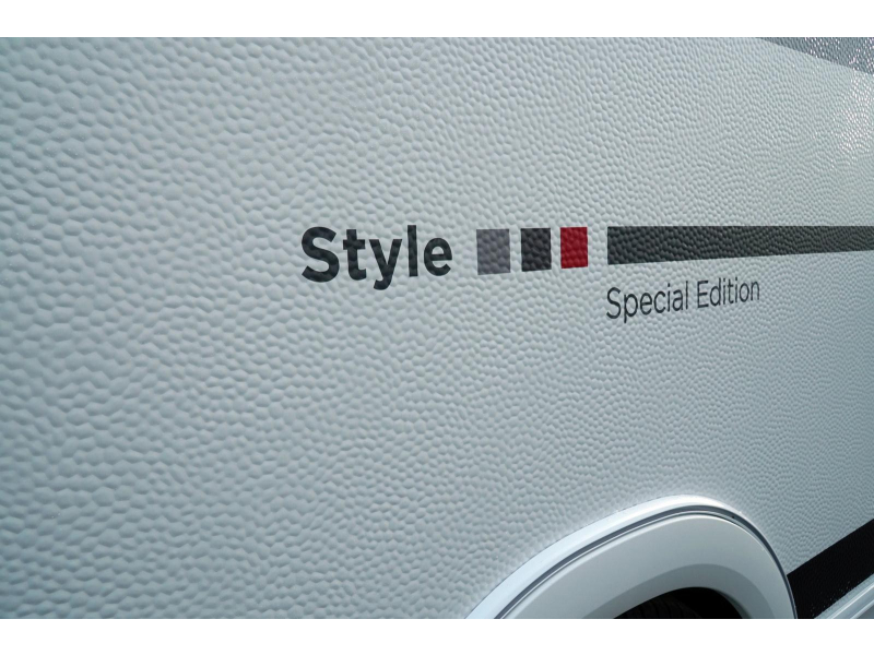 LMC Style 440 D model 2027, fransbed  foto: 38