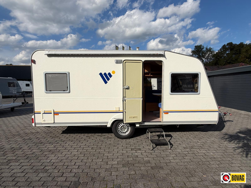 Knaus Vimara 450 met Luifel!  hoofdfoto: 1