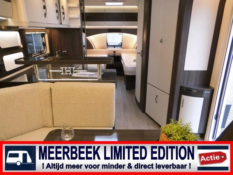 Hobby Prestige 620 CL 5554,=KORTING MOVER+THULE  foto: 10