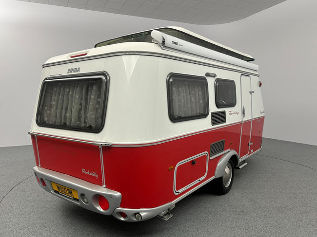 Eriba Touring Troll 530 Rockabilly foto: 16