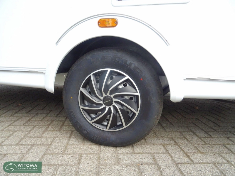Weinsberg CaraOne Edition HOT 480 QDK  foto: 17