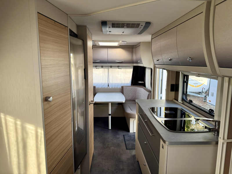Dethleffs Generation 515 LE  foto: 10