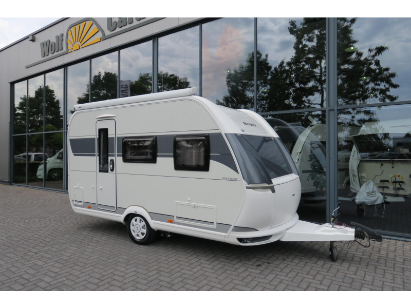 Hobby On Tour 390 SF MOVER+CASSETTELUIFEL 