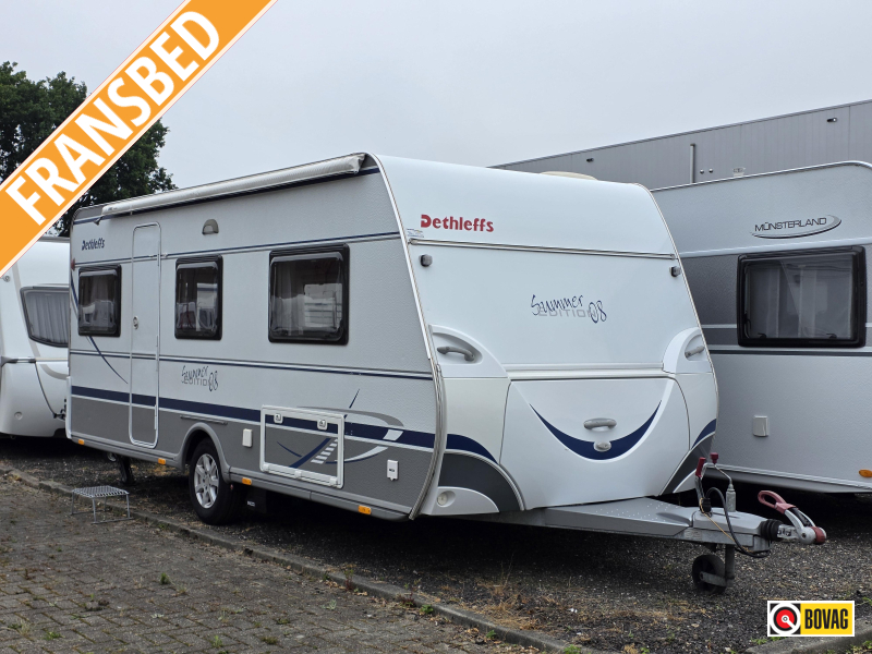 Dethleffs Summer Edition 540 DB  foto: 0