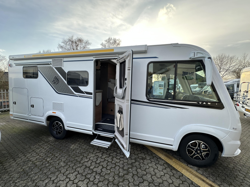 Knaus Van I 650 MEG AUTOMAAT COMPACT 180 PK  foto: 5