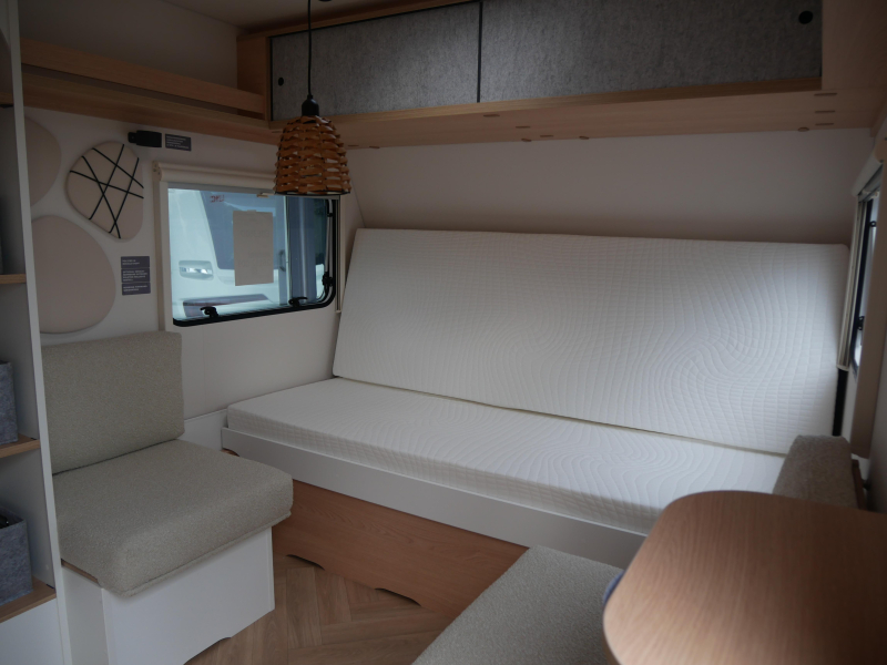 LMC E:dero 350 D Model 2026 Lichtgewicht!!  foto: 6