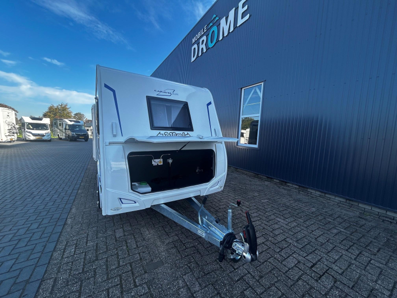 Caravelair Alba 390 stabilisatorkoppeling  foto: 4