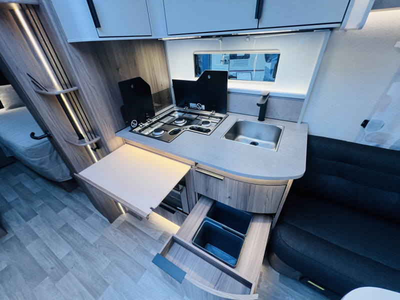 Kabe Royal 560 GLE B2 - KS  foto: 7
