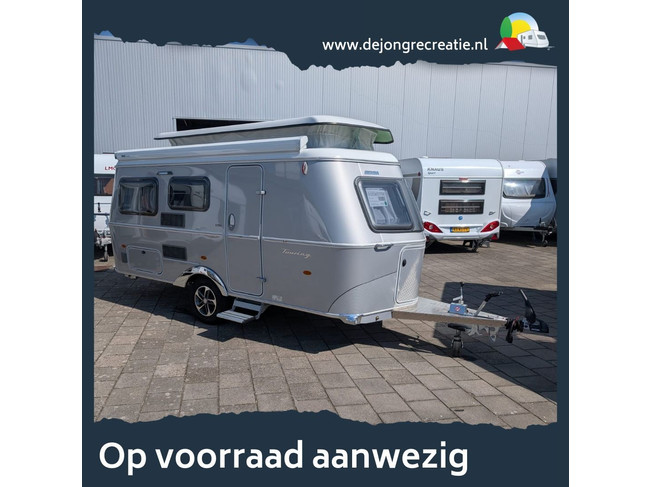 Eriba Touring 530 Urban foto: 1