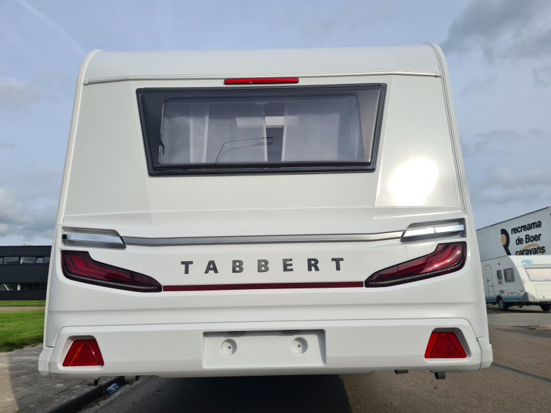 Tabbert Senara 490 TD Fransbed - 2025! 