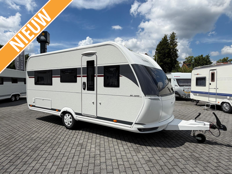 Hobby De Luxe 460 LU MODEL 2027  foto: 0