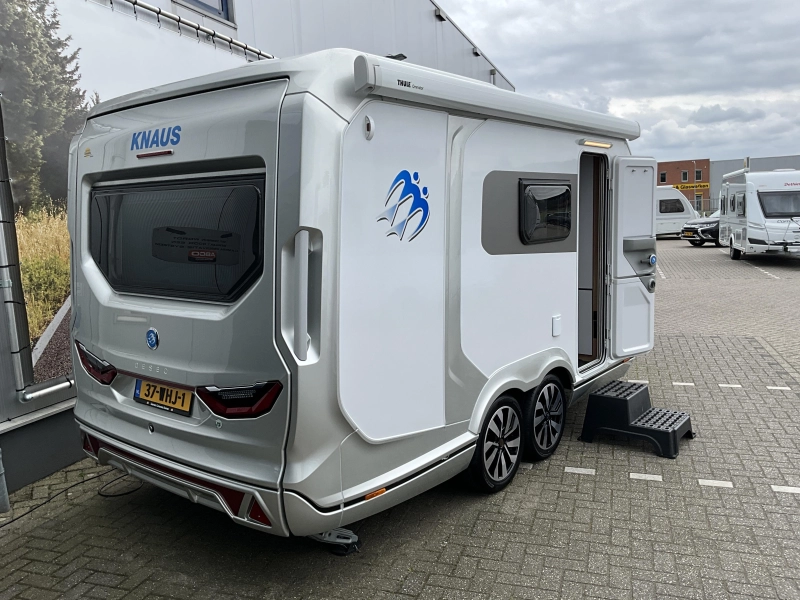 Knaus Deseo 400 TR UNIEK-BOM VOL OPTIES  foto: 1