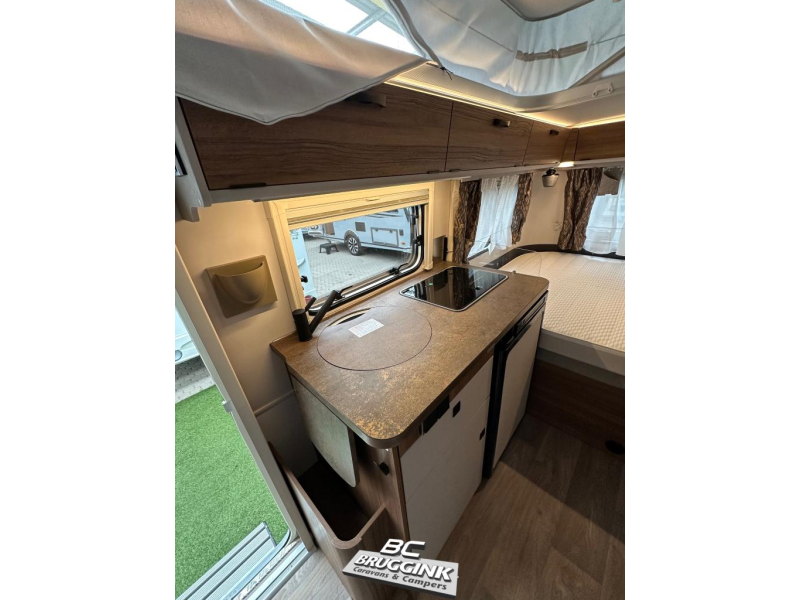 Eriba Touring 530 - BRUGGINK 60 JAAR 