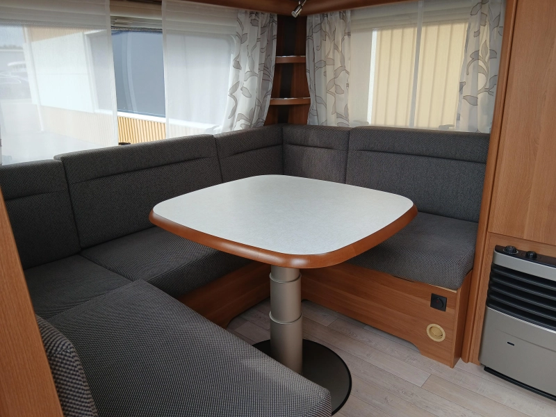 Fendt Saphir 465 SQ Zeer netjes 