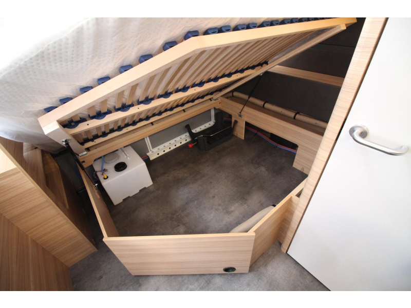 Dethleffs Camper 560 FMK Summer Edition + Airco!  foto: 17