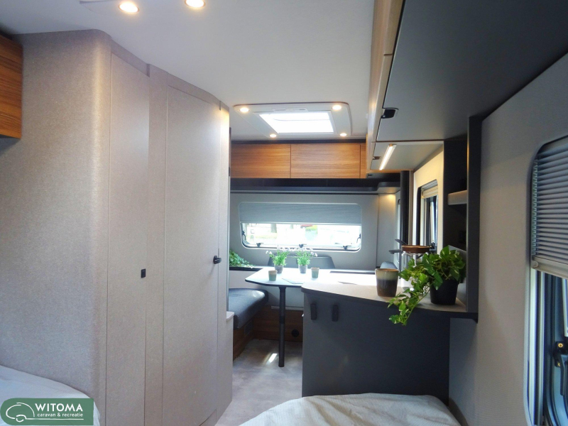 Eriba Novaline 442 voorbeeld caravan  foto: 5