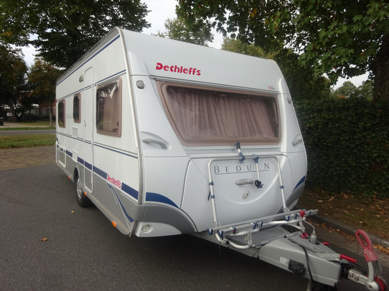 Dethleffs Beduin 540  foto: 7