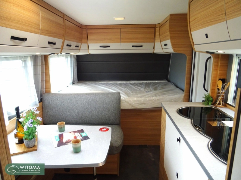 Dethleffs Summer Edition 500 QSK levering 2027 