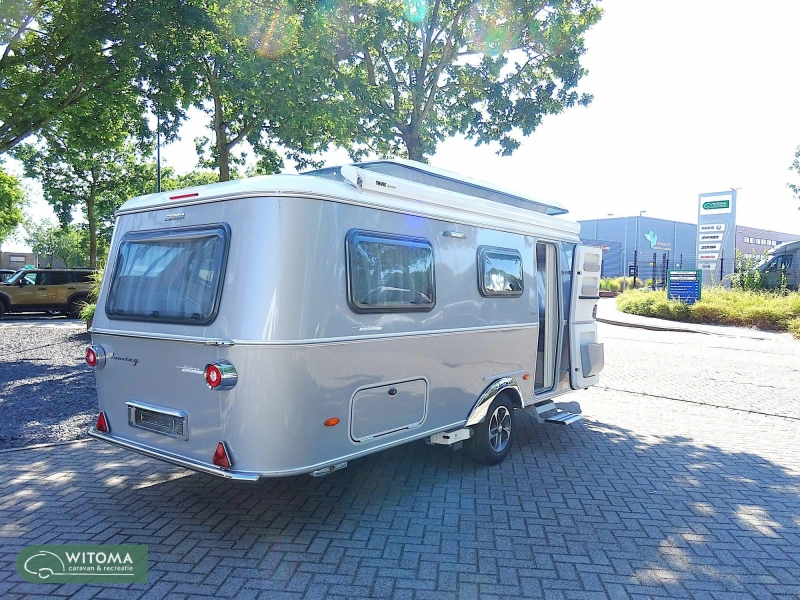 Eriba Troll Silver Edition 630 silver edition  foto: 18