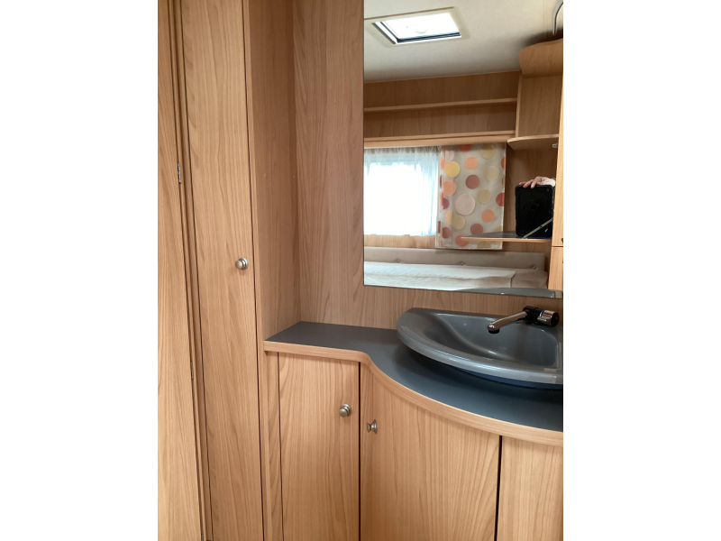 Bürstner Belcanto 460 TS Mover  foto: 7