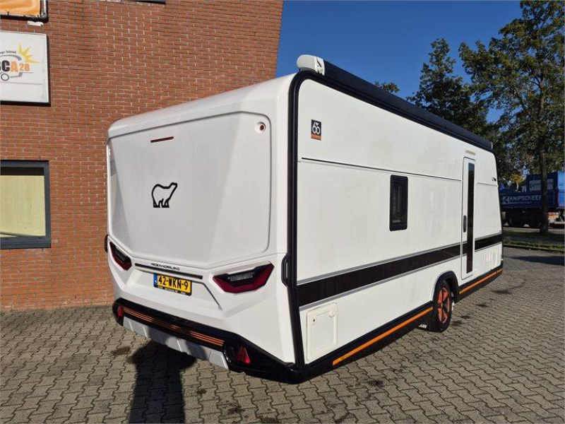 Polar Blackline 590 FWL  foto: 1