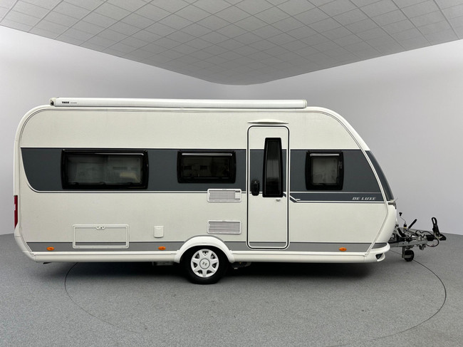 Hobby De Luxe 460 LU foto: 9