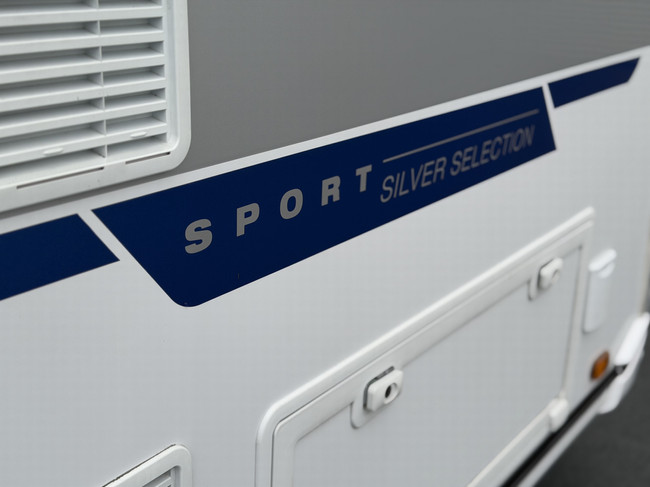 Knaus SPORT 400 QD Silver Selection