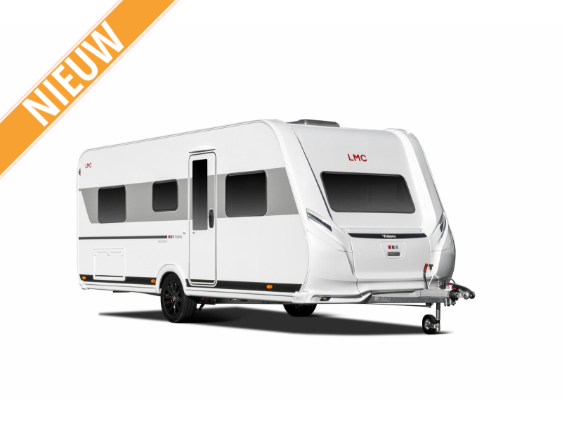 LMC Videro 510 E model 2027, enkele bedden  hoofdfoto: 1