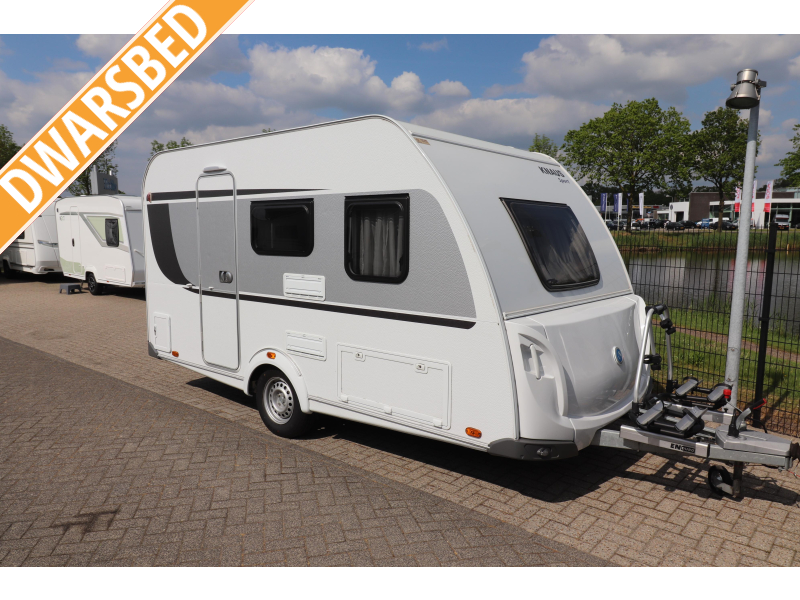 Knaus Sport 400 QD Unico Verona- Fietsendr.  foto: 0