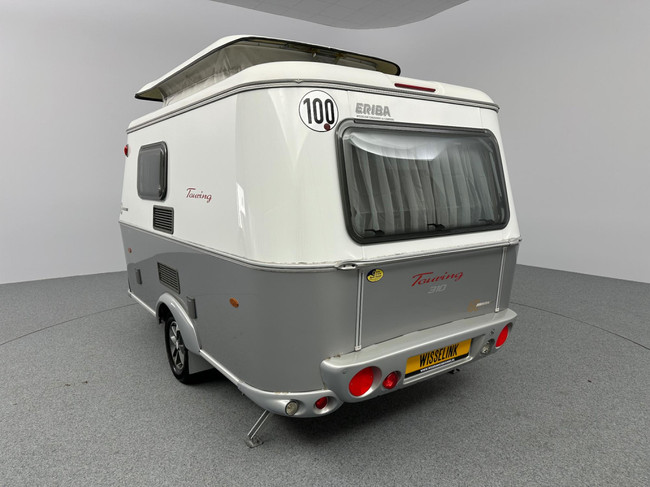 Eriba Touring Pan Familia 310 60 Edition