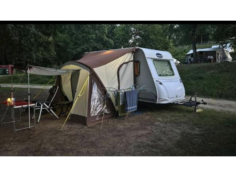 Caravelair Antares Luxe 400 Lichtgewicht 4 pers  foto: 16