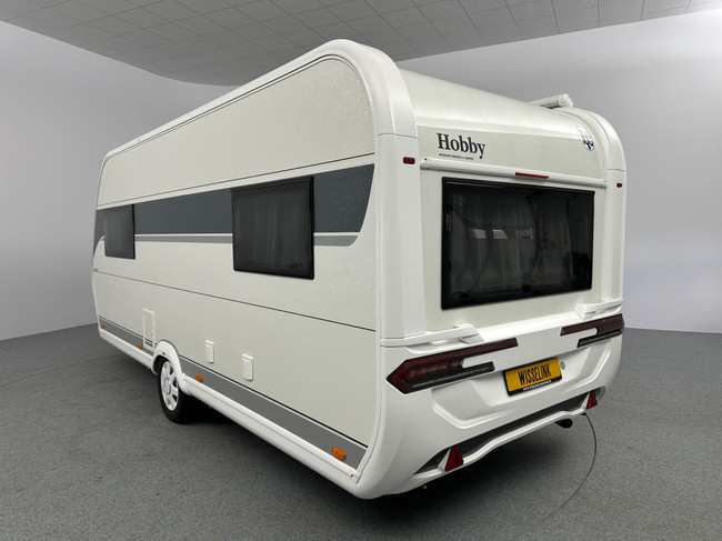 Hobby De Luxe 495 UL
