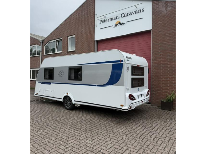 Knaus Sport Silver Selection 540 FDK Incl. Mover en Luifel  foto: 4