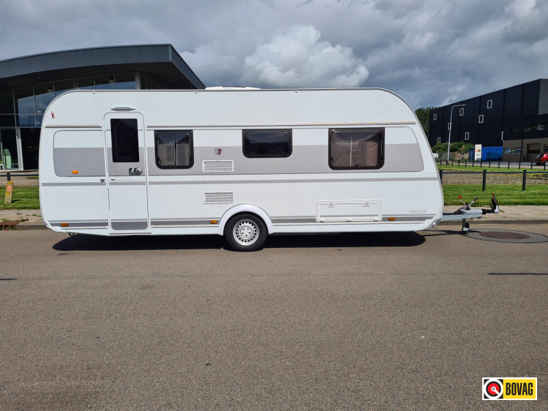 Tabbert Da Vinci 540 DM Stappelbedden & Airco!  hoofdfoto: 1