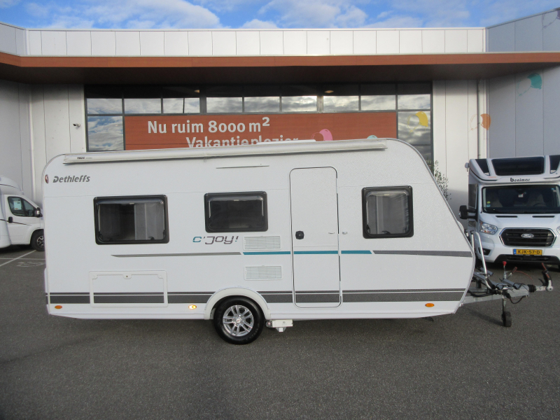 Dethleffs C'Joy 460 LE LICHTGEWICHT/ MET MOVER  foto: 1