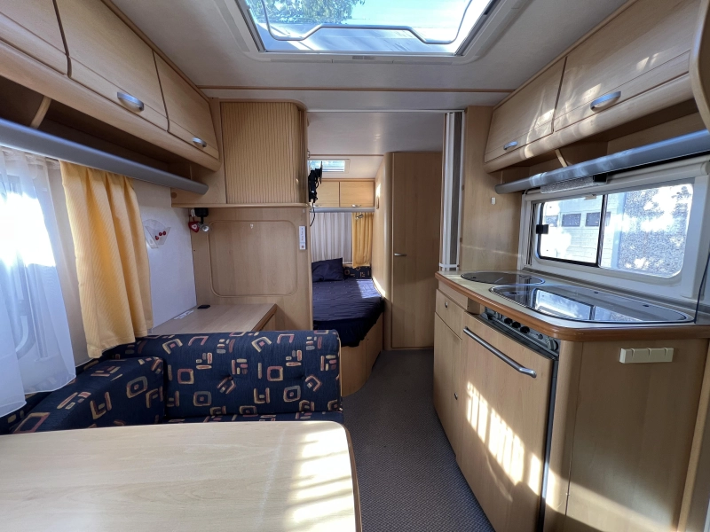 TEC Tour 450 TFB Voortent, Luifel, Mover,  foto: 3
